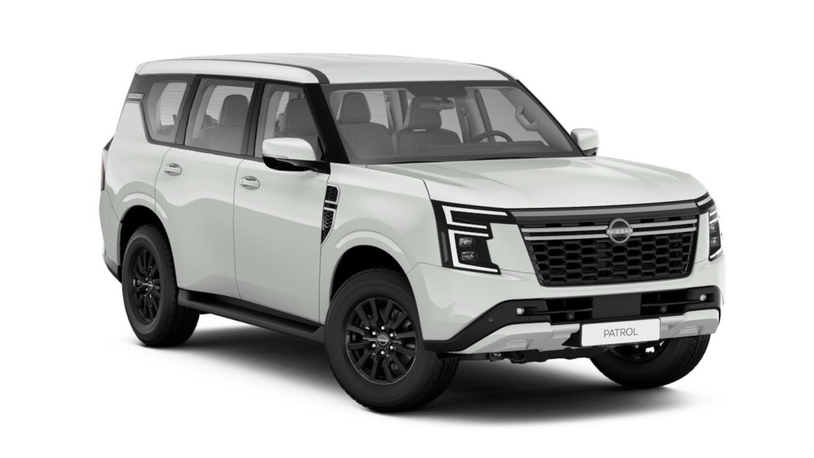 Nissan patrol  2026 